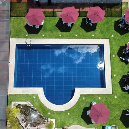 Hosteria Casa Silva Checa Eksteriør billede