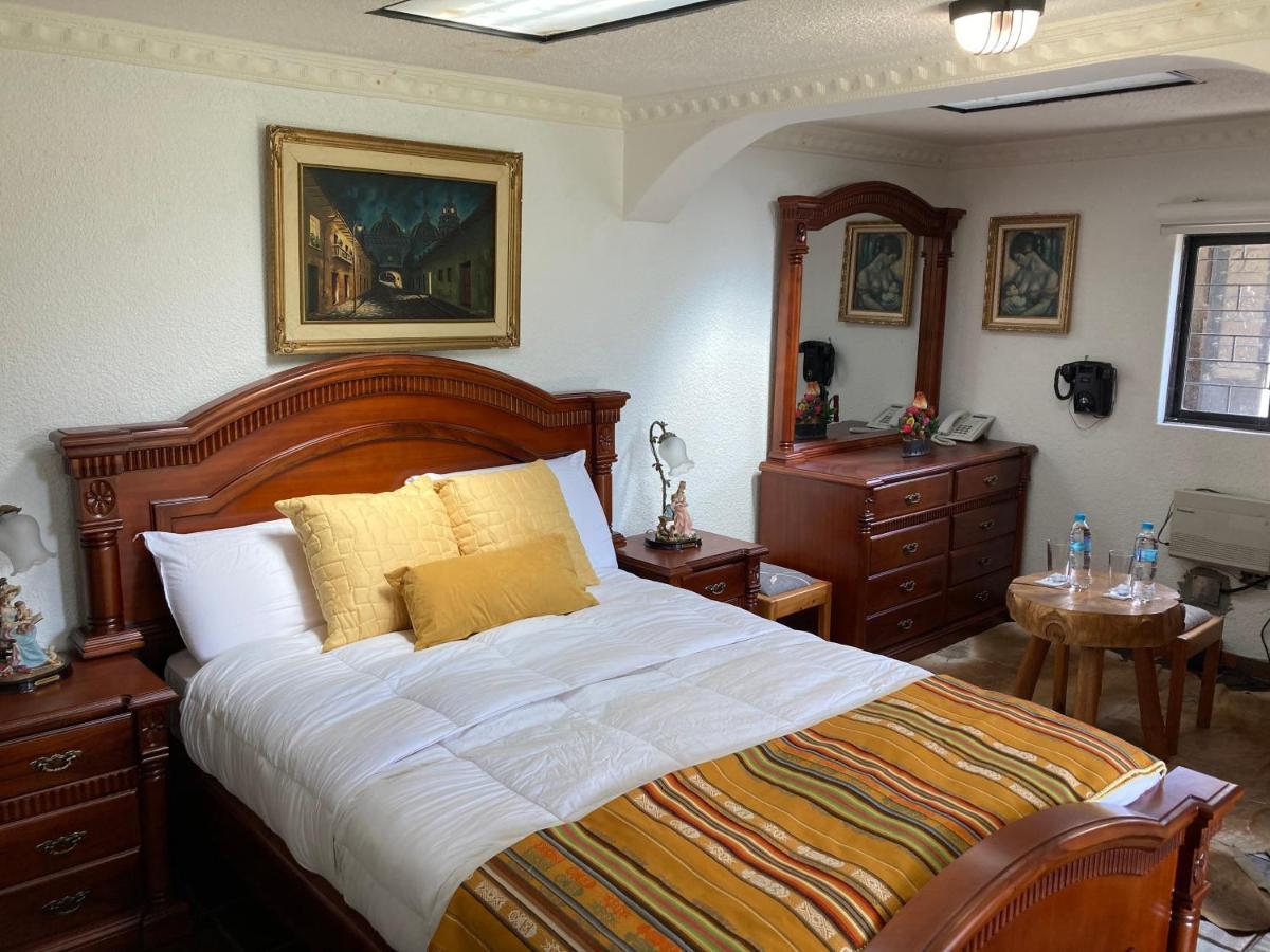 Hosteria Casa Silva Checa Eksteriør billede