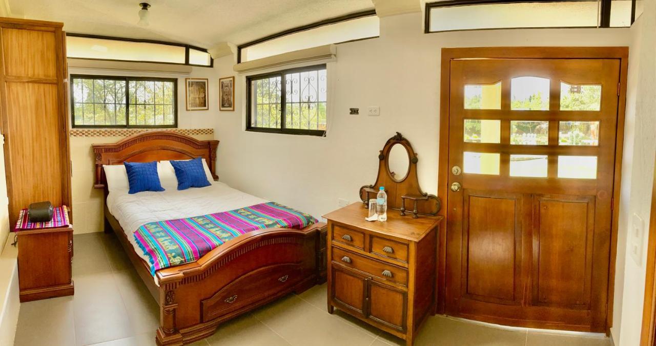 Hosteria Casa Silva Checa Eksteriør billede